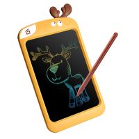 Gambar Kiddy Star 10 Inci Lcd Drawing Board Deer