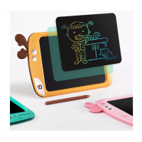 Gambar Kiddy Star 10 Inci Lcd Drawing Board Deer