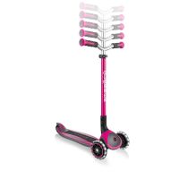 Gambar Globber Skuter Master Light - Pink Tua