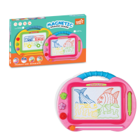 Gambar Kiddy Star Magnetic Drawing Board M Cp - Pink