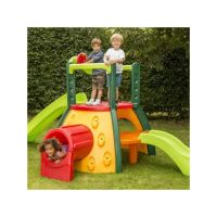 Gambar Little Tikes Perosotan Double Decker Slide Climber