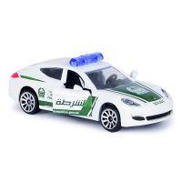 Gambar Majorette Diecast Mobil Dubai Police Blister Card Random