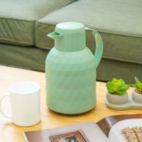 Gambar Selma 1 Ltr Janette Teko Minum Vacuum Flask - Hijau