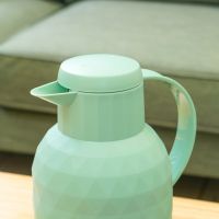 Gambar Selma 1 Ltr Janette Teko Minum Vacuum Flask - Hijau