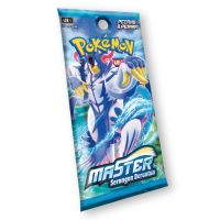 Gambar Pokemon Card Booster Pack S5r