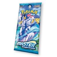 Gambar Pokemon Card Booster Pack S5r