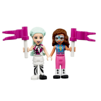 Gambar LEGO Friends Magical Acrobatics 41686