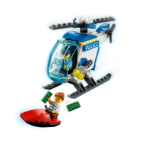 Gambar LEGO City Police Helicopter  60275