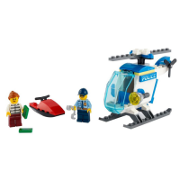 Gambar LEGO City Police Helicopter  60275