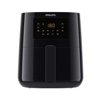 Gambar Philips 4.1 Ltr Air Fryer Hd9252/90 - Hitam