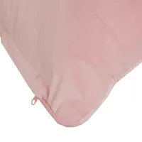 informa-sarung-bantal-sofa-55x55-cm-velvet-powder---pink