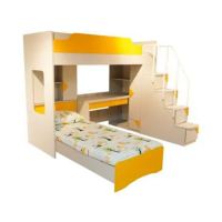 Gambar Informa Aspen Set Tempat Tidur Anak - Kuning