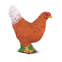 Gambar Collecta Figure Hen 88005