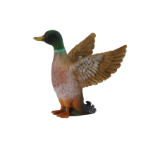 Gambar Collecta Figure Mallard Duck 88378