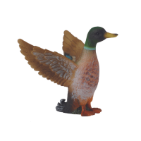 Gambar Collecta Figure Mallard Duck 88378