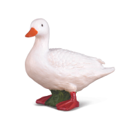 Gambar Collecta Figure White Duck 88007