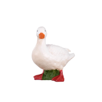 Gambar Collecta Figure White Duck 88007