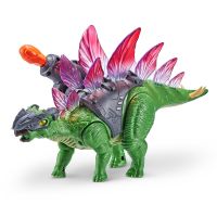 Gambar Zuru Robo Alive Dino Wars Stegosaurus S1