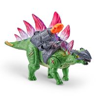 Gambar Zuru Robo Alive Dino Wars Stegosaurus S1