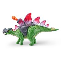 Gambar Zuru Robo Alive Dino Wars Stegosaurus S1