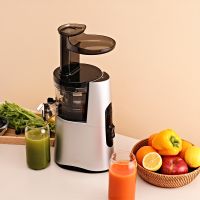 Gambar Hurom Slow Juicer H-aa - Silver Matt