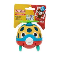 Gambar Nuby Play Pals Rattle Helicopter Nb249