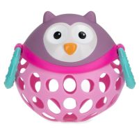 Gambar Nuby Kerincingan Silly Shaker Owl Nb248