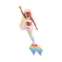 Gambar Barbie Dreamtopia Boneka Colorchange Mermaid Gtf88 Random