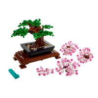 Gambar LEGO Creator Bonsai Tree 10281