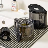 Gambar Hurom Slow Juicer H-300e - Abu-abu Titanium