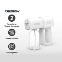 Gambar Krisbow 380 Ml Nano Spray Gun Atomizer Disinfektan