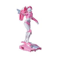 Gambar Transformers Robot Wfc Kingdom Deluxe Arcee F0676