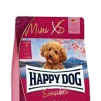 Gambar Happy Dog 300 Gr Sensible Makanan Anjing Kering Adult Mini Japan