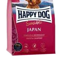 Gambar Happy Dog 300 Gr Sensible Makanan Anjing Kering Adult Mini Japan