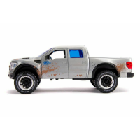 Gambar Jada 1:24 Diecast Ford F150 Svt Raptor 2011 31086