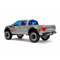 Gambar Jada 1:24 Diecast Ford F150 Svt Raptor 2011 31086