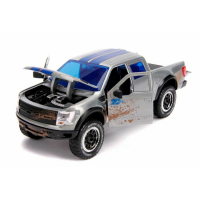 Gambar Jada 1:24 Diecast Ford F150 Svt Raptor 2011 31086