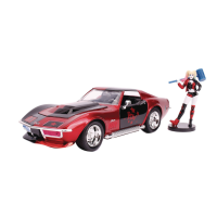 Gambar Jada Diecast Mobil Corvette Stingray 1969 31196