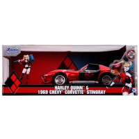 Gambar Jada Diecast Mobil Corvette Stingray 1969 31196