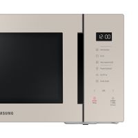 Gambar Samsung 30 Ltr Microwave Mg30t5068cf/se - Krem Beige