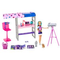 Gambar Barbie Playset Crrs Space Stacie Gtw33