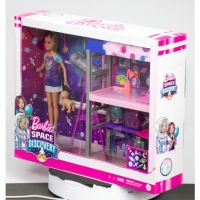 Gambar Barbie Playset Crrs Space Stacie Gtw33