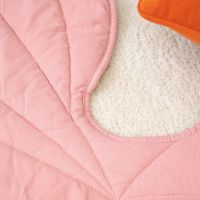 Gambar Informa Bantal Lantai 112x120 Cm Leafy A - Pink