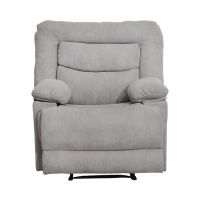 Gambar Selma Laurel Sofa Fabric 1 Seater - Abu-abu