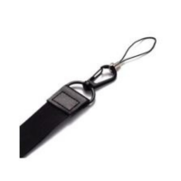 Gambar Bts Black Swan Keyring 01 - Hitam