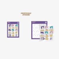 Gambar Bts Set Sticker Tinytan Removable Magicdoor