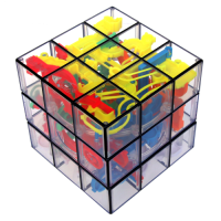 Gambar Spin Master Rubik Games Perplexus Ogm Rubiks 3x3 6055892