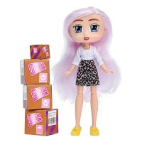 Gambar Boxy Girls Boneka Boxy Girls S3 Harley 1393