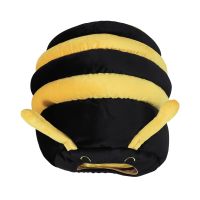 Gambar M-pets Eco Tempat Tidur Hewan Maya - Hitam/kuning