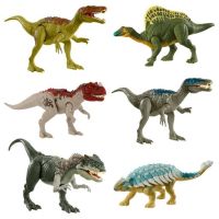 Gambar Jurassic World Figure Roar Attack Dino Gwd06 Random